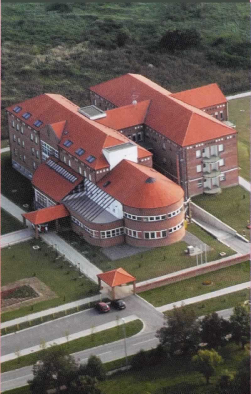 Centra za rehabilitaciju Mala Terezija - Vinkovci
